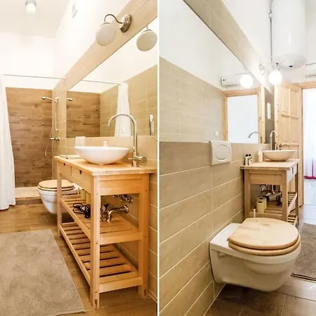 Apartmán Away From -city Center