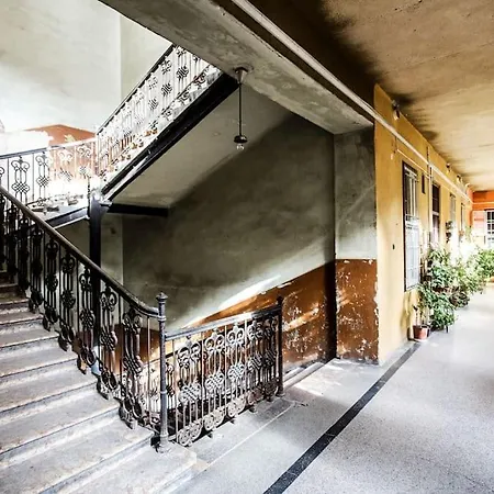Apartament Away From -city Center Budapeszt